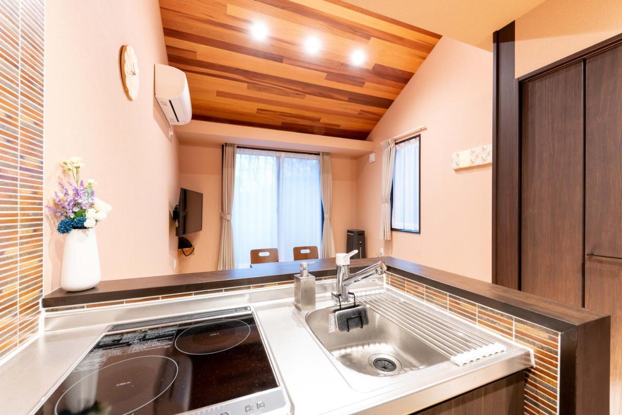 Apartamento スタジオーネ 箱根強羅 East - Stagione Hakone Gora East Exterior foto